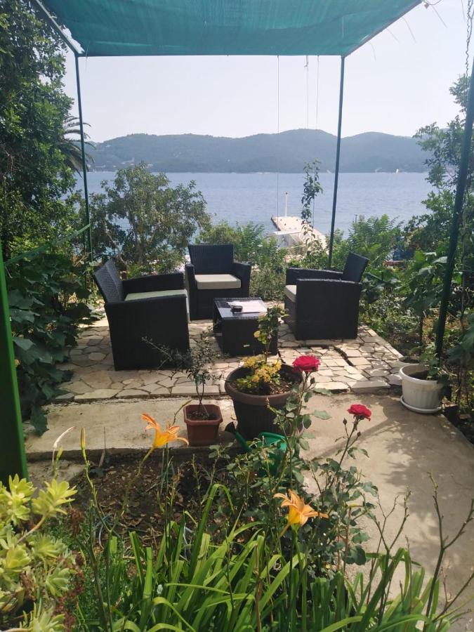 Apartman Iva คูชิสเต ภายนอก รูปภาพ