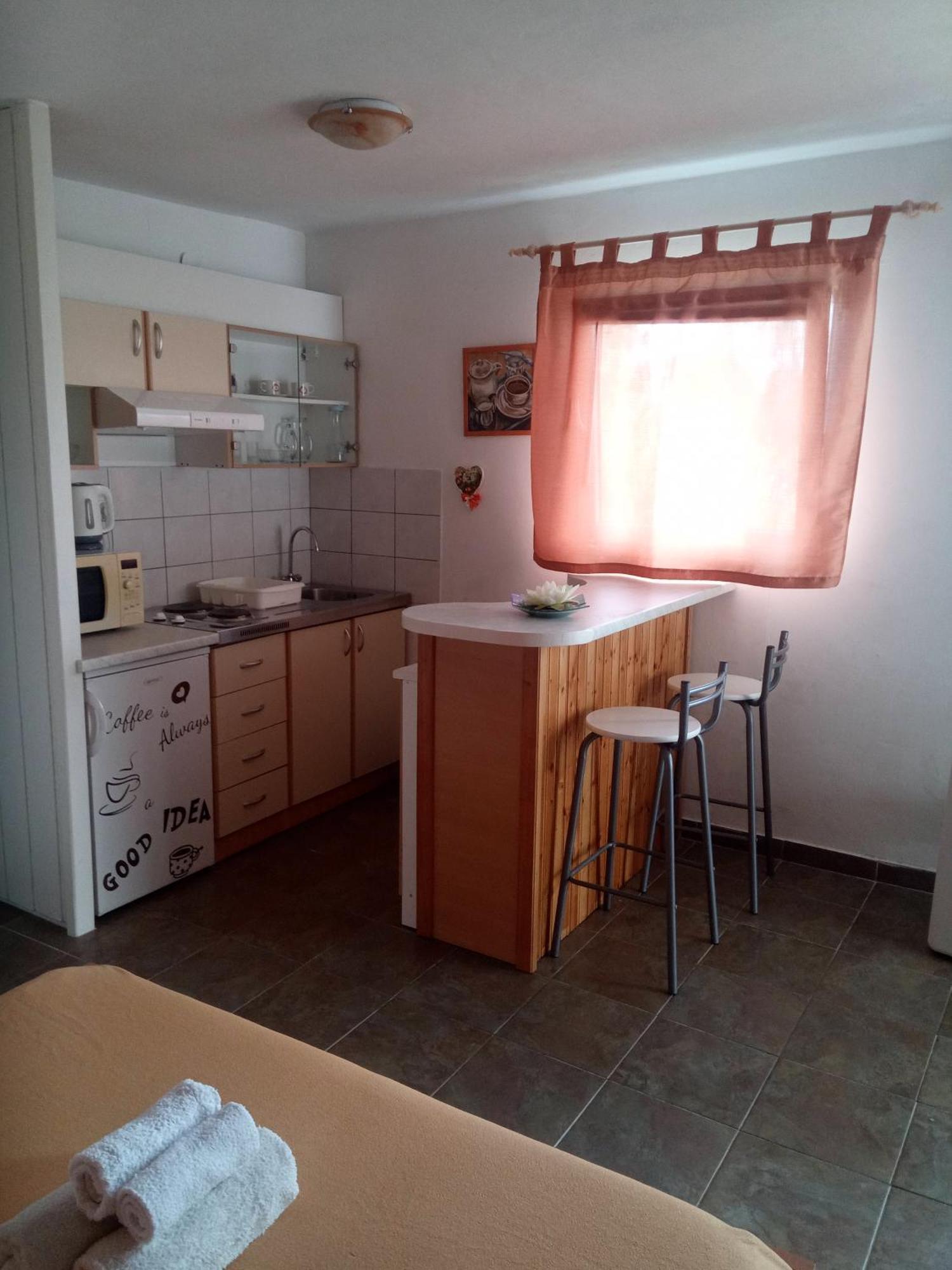 Apartman Iva คูชิสเต ภายนอก รูปภาพ
